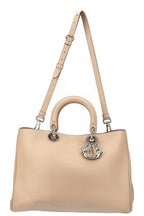 CHRISTIAN DIOR Diorissimo Tote Bag Beige
