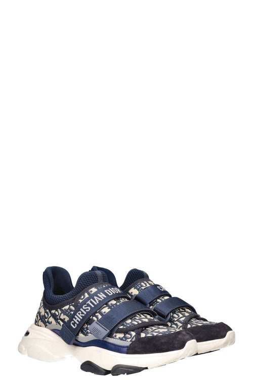 CHRISTIAN DIOR D-Wander Sneakers Oblique