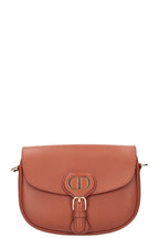 CHRISTIAN DIOR Medium Bobby Bag Cognac