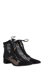 CHRISTIAN DIOR Naughtily-D Boots Black