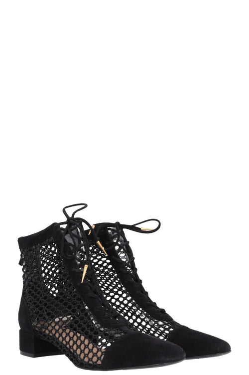 CHRISTIAN DIOR Naughtily-D Boots Black