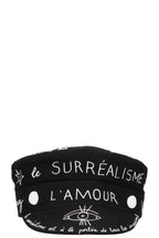 CHRISTIAN DIOR L'Amour Hat Black