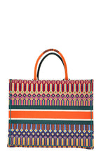 CHRISTIAN DIOR Book Tote Large