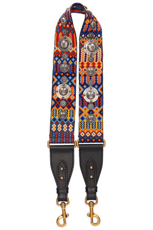 CHRISTIAN DIOR Boho Shoulder Strap