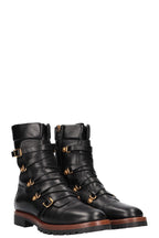 CHRISTIAN DIOR Combat Boots