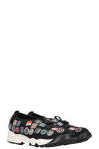 CHRISTIAN DIOR Fusion Sneakers