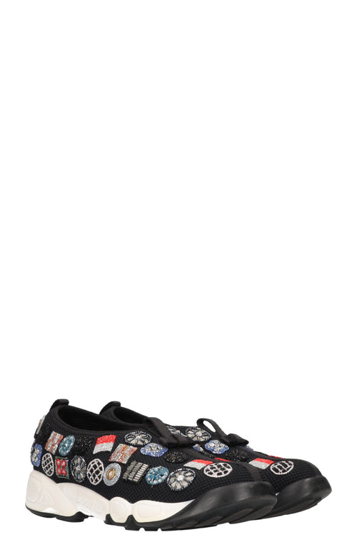 CHRISTIAN DIOR Fusion Sneakers