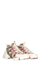CHRISTIAN DIOR D-Connect Sneakers Kaleidiorscopic