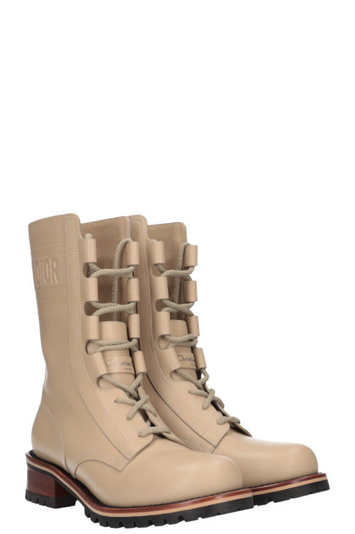 CHRISTIAN DIOR Dior Quest Boots