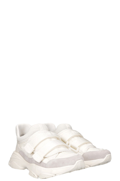 CHRISTIAN DIOR D-Wander Sneakers White