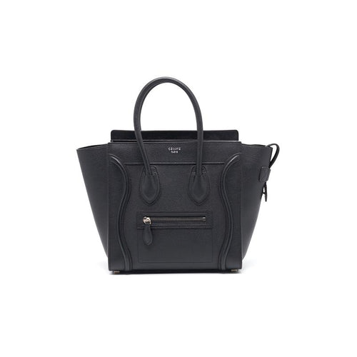 Celine Luggage Micro Bag