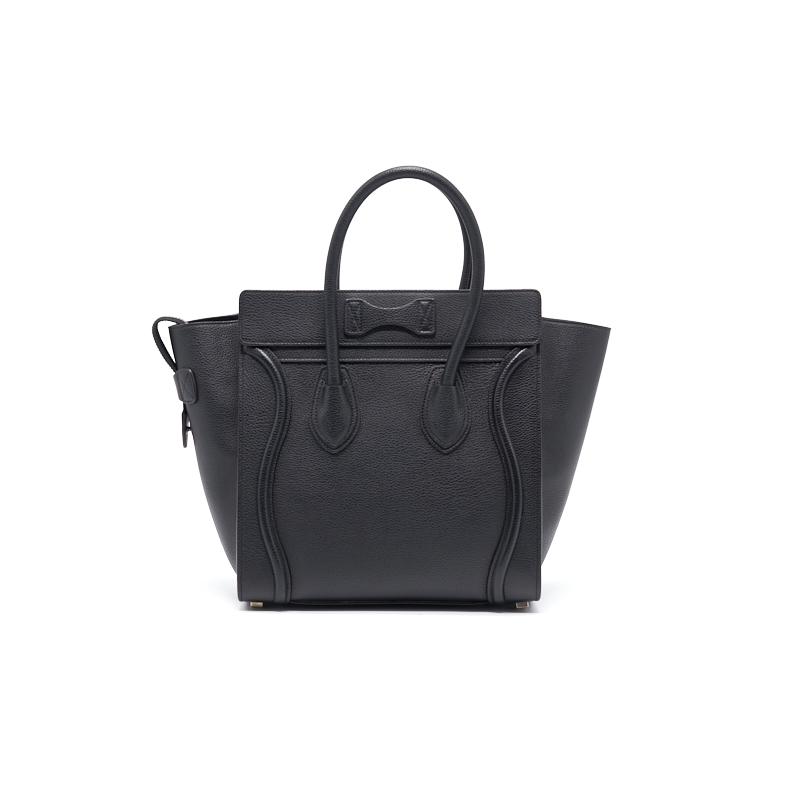 Celine Luggage Micro Bag
