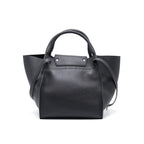 Celine Black Top Handle Bag