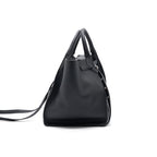 Celine Black Top Handle Bag