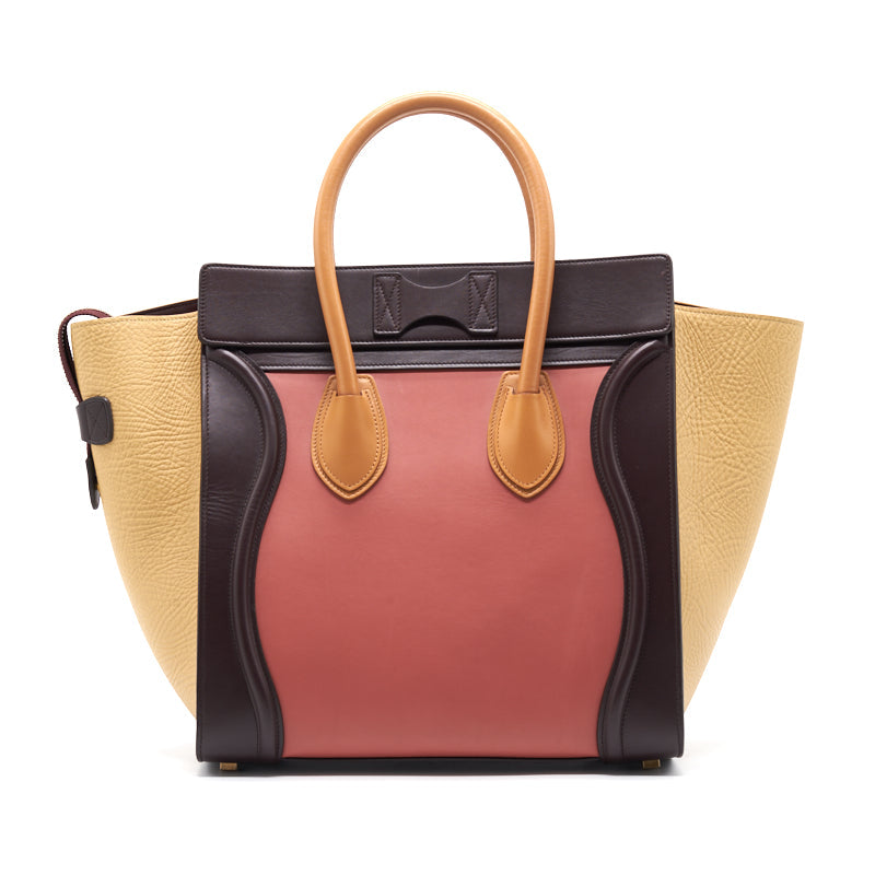 Celine Mini Luggage Handbag