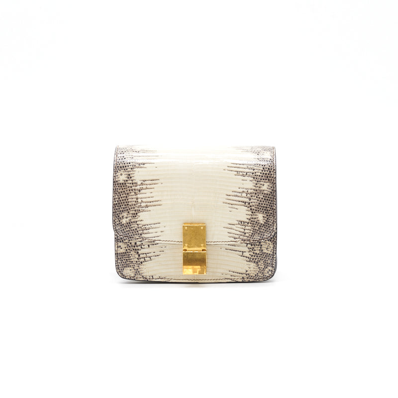 Celine Small Classic Bag in Lizard