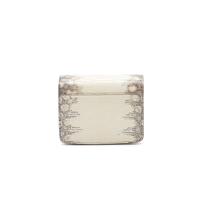 Celine Small Classic Bag in Lizard