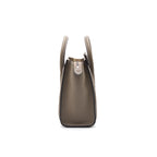 Celine Nano Luggage Bag in Drummed Calfskin