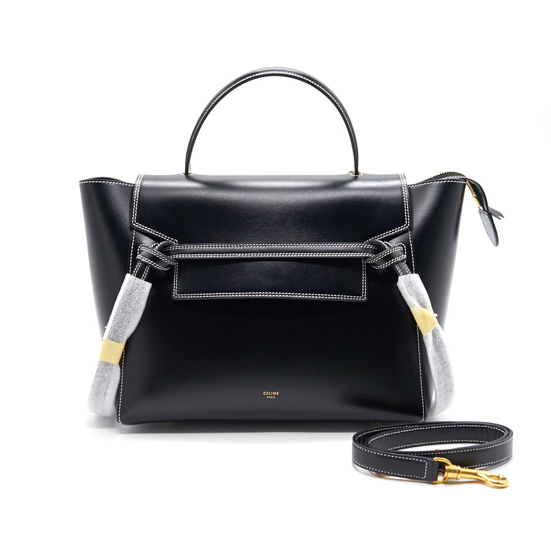 Celine Mini Belt Black