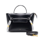 Celine Mini Belt Black