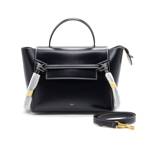 Celine Mini Belt Black