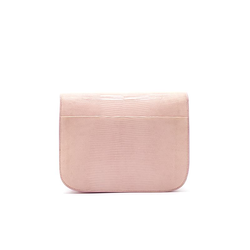 Celine Medium Classic Bag In Lizard