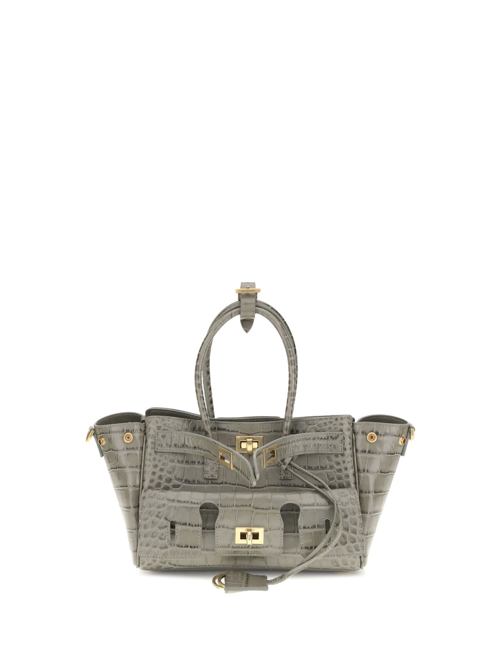 Balenciaga Women Bel Air Mini Shoulder Bag