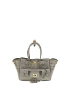 Balenciaga Women Bel Air Mini Shoulder Bag