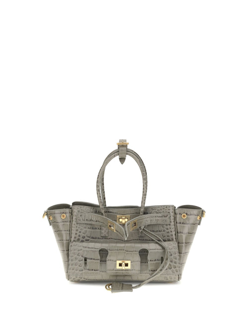 Balenciaga Women Bel Air Mini Shoulder Bag
