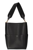 CELINE Seau Sangle Bag Black