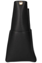 CELINE Seau Sangle Bag Black