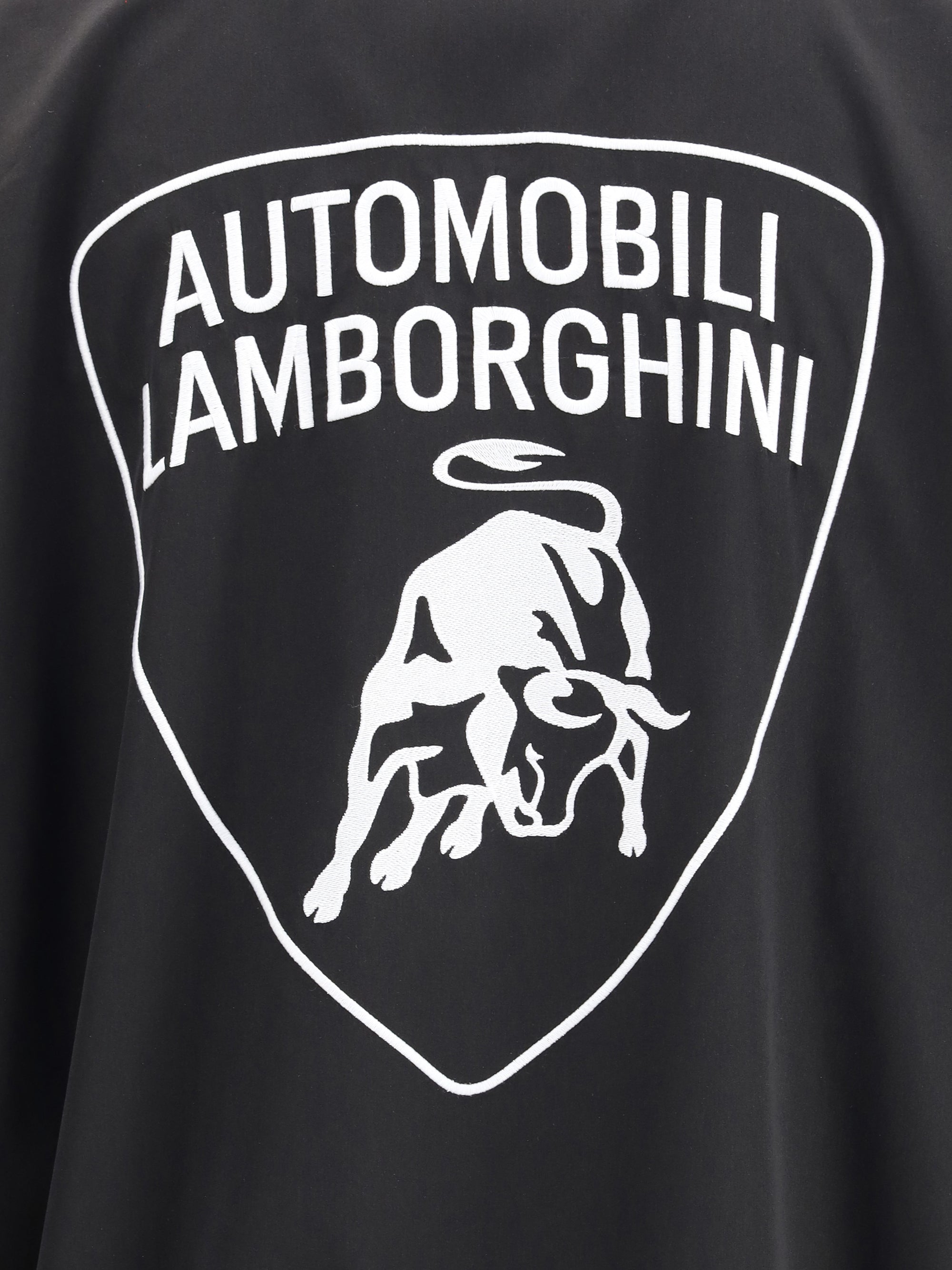 Balenciaga Men Waterproof Jacket