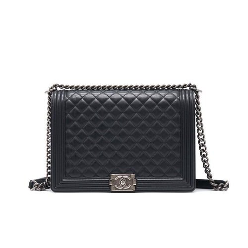 Chanel Leboy Large Calf Skin