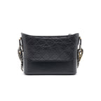 Chanel's Gabrielle Hobo Handbag with Top Handle New Medium
