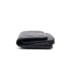 Chanel Wallet on Chain Calfskin Black with GHW