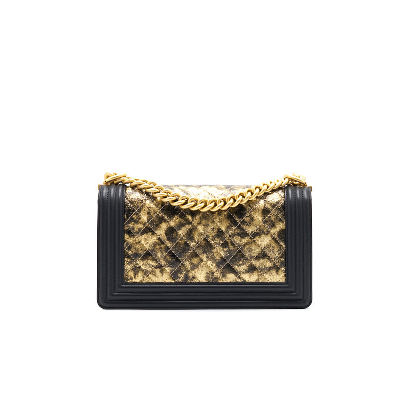 Chanel Old medium leboy 2018 Autumn Winter Collection