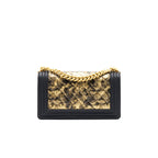 Chanel Old medium leboy 2018 Autumn Winter Collection