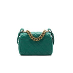 Chanel Flap Bag with Handle year 2016