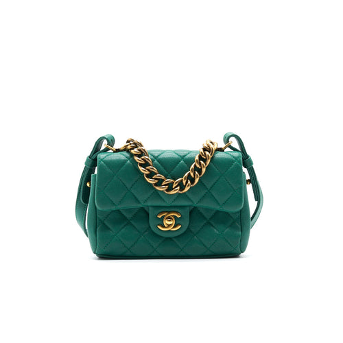 Chanel Flap Bag with Handle year 2016