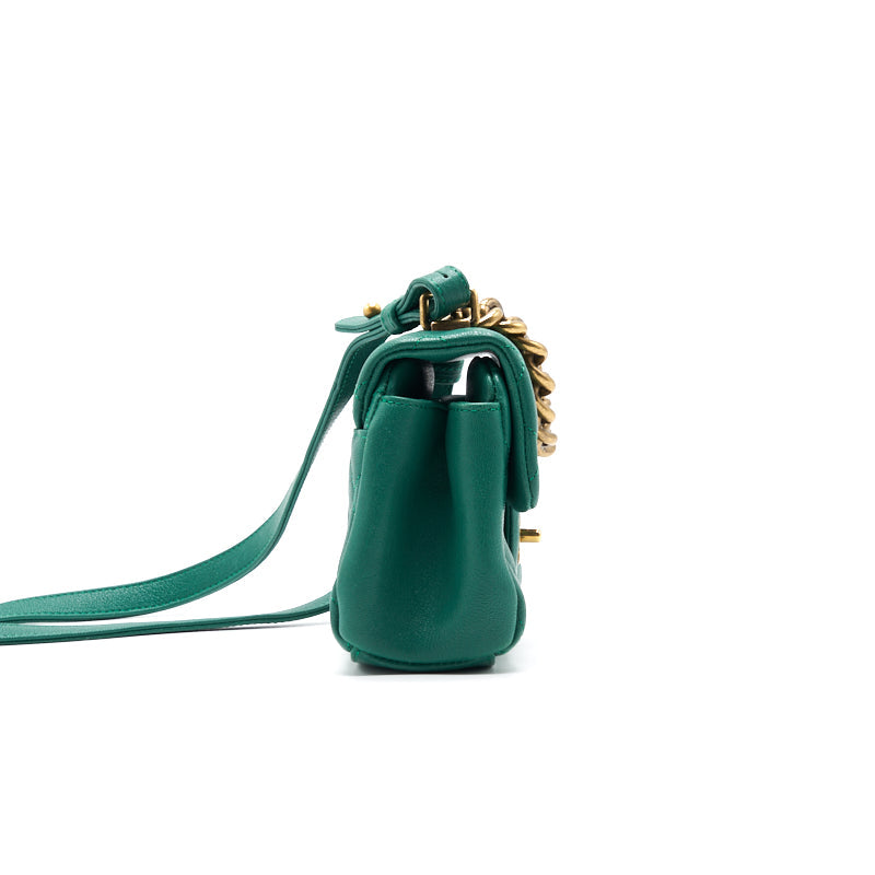 Chanel Flap Bag with Handle year 2016