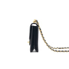 Chanel S/S 2019 Flap Bag with Pearls