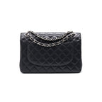Chanel Jumbo Classic Double Flap Caviar with SHW