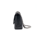 Chanel Jumbo Classic Double Flap Caviar with SHW