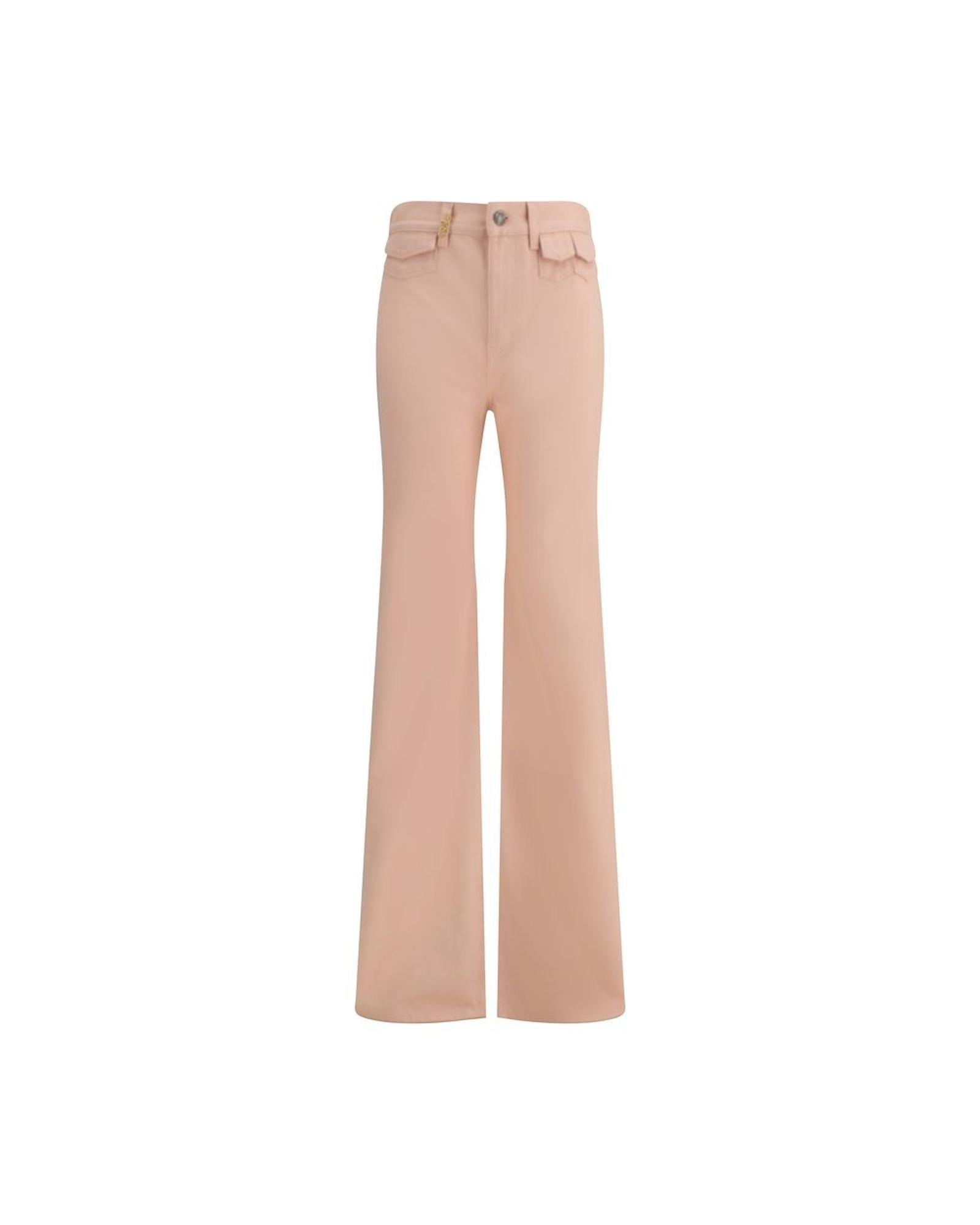 Chloe Wide Leg Pants Women Multicolor