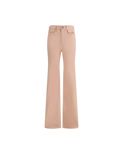 Chloe Wide Leg Pants Women Multicolor