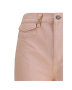 Chloe Wide Leg Pants Women Multicolor