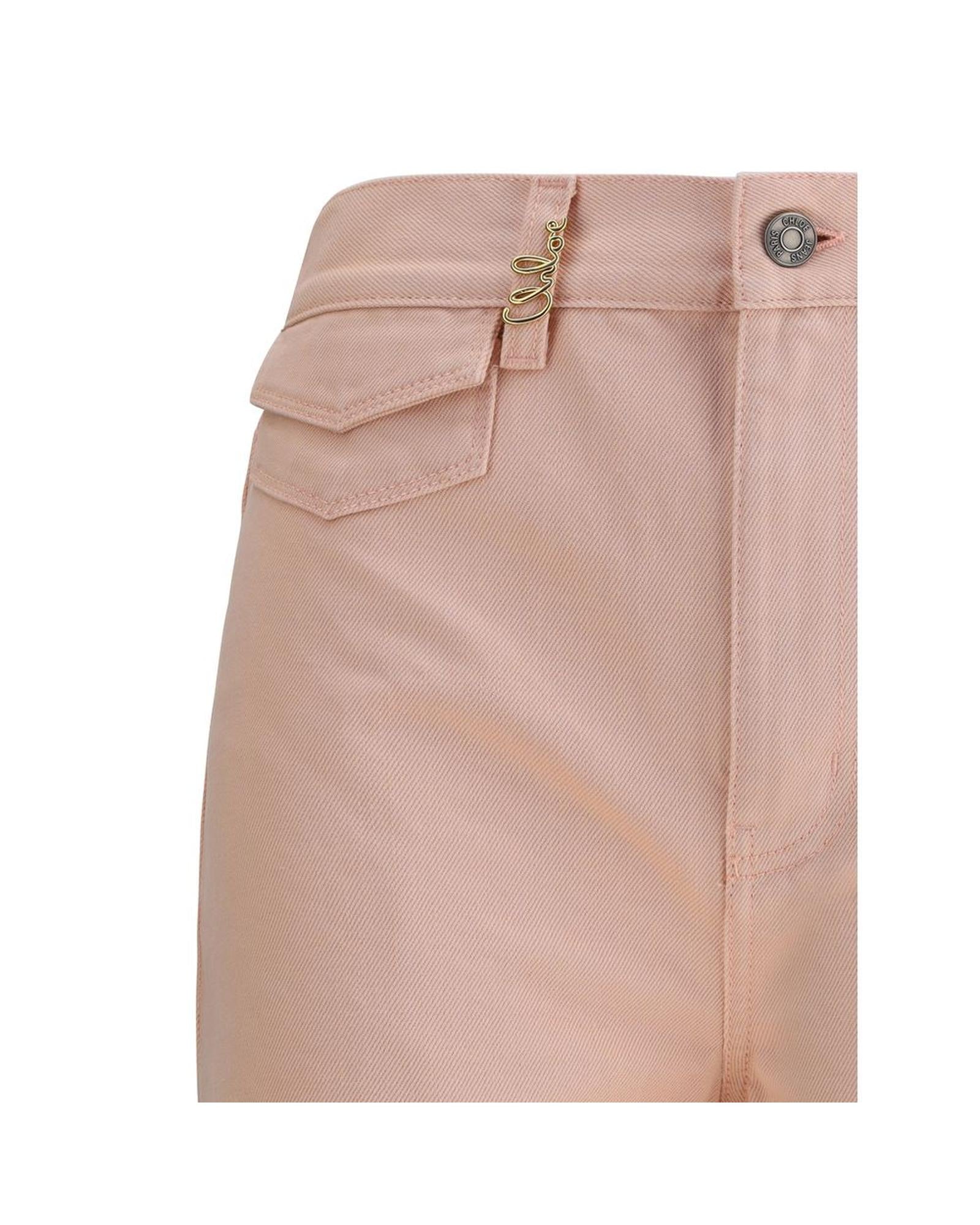 Chloe Wide Leg Pants Women Multicolor