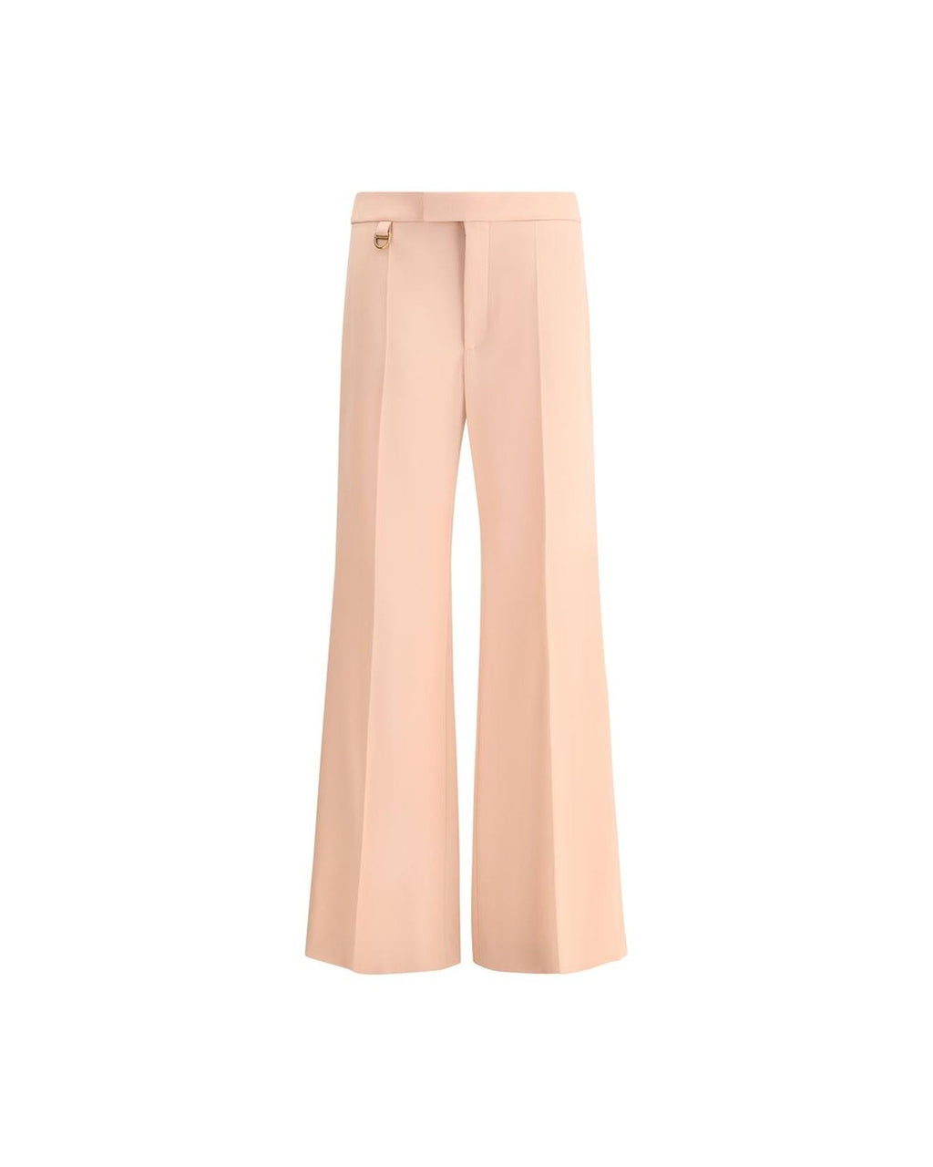 Chloe Wide Leg Wool Trousers Women Multicolor Pants