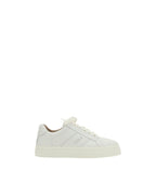 Chloe Lauren Sneakers White Leather Women