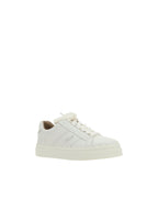 Chloe Lauren Sneakers White Leather Women